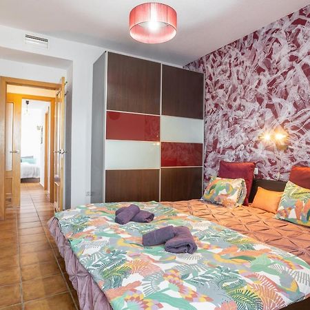 Apartamento Piso Peñoncillo Torrox Exterior foto