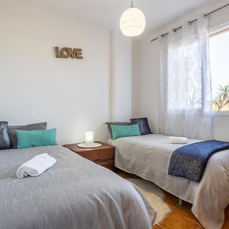 Apartamento Piso Peñoncillo Torrox Exterior foto
