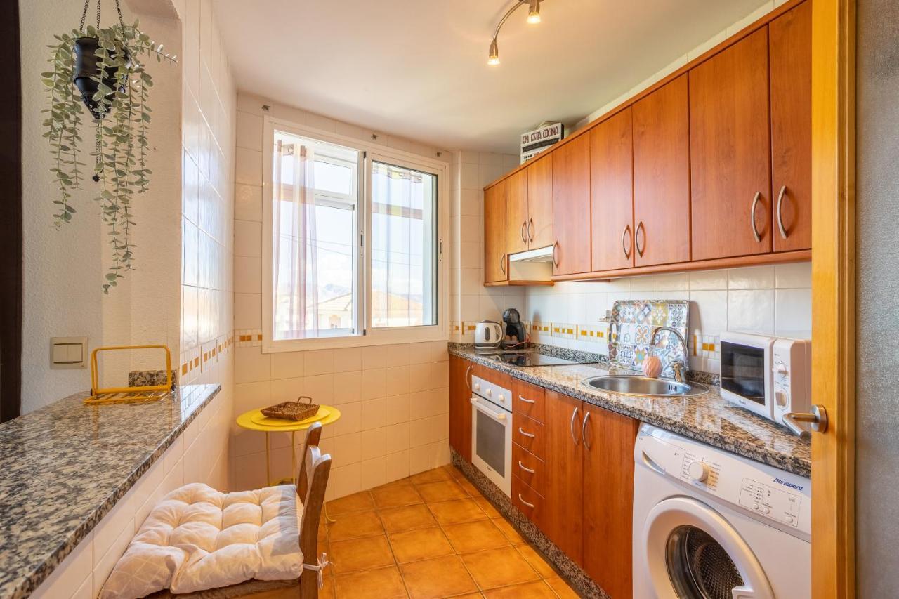 Apartamento Piso Peñoncillo Torrox Exterior foto