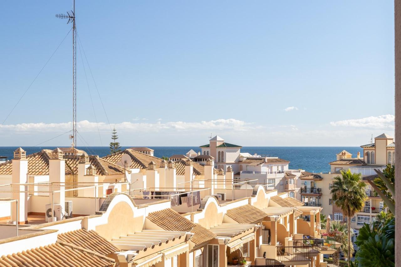 Apartamento Piso Peñoncillo Torrox Exterior foto