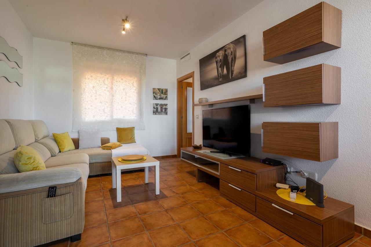 Apartamento Piso Peñoncillo Torrox Exterior foto