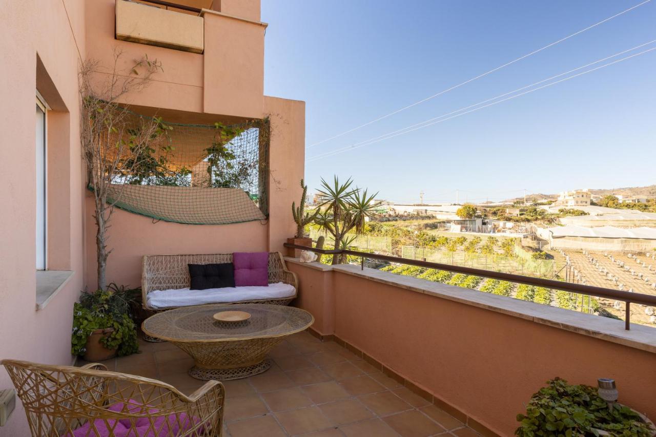 Apartamento Piso Peñoncillo Torrox Exterior foto