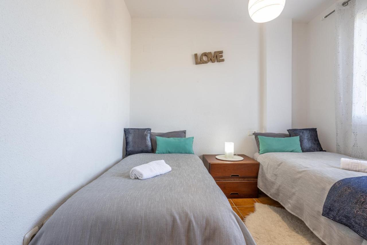Apartamento Piso Peñoncillo Torrox Exterior foto
