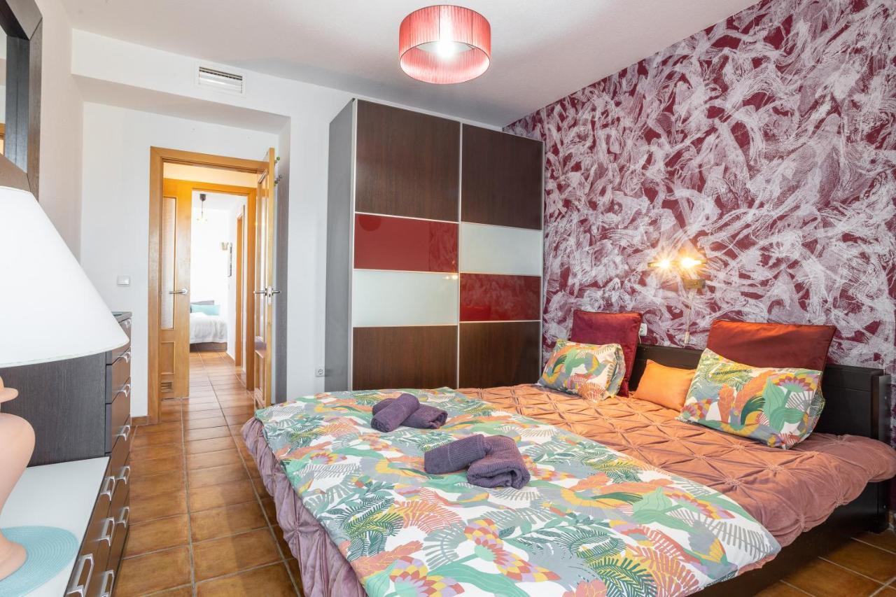 Apartamento Piso Peñoncillo Torrox Exterior foto