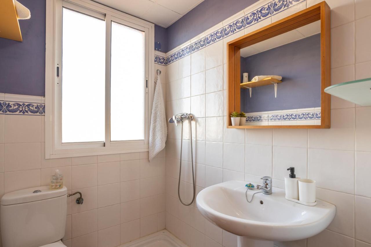 Apartamento Piso Peñoncillo Torrox Exterior foto
