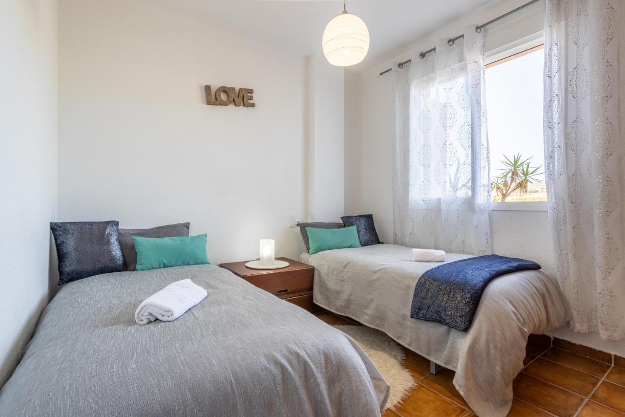 Apartamento Piso Peñoncillo Torrox Exterior foto