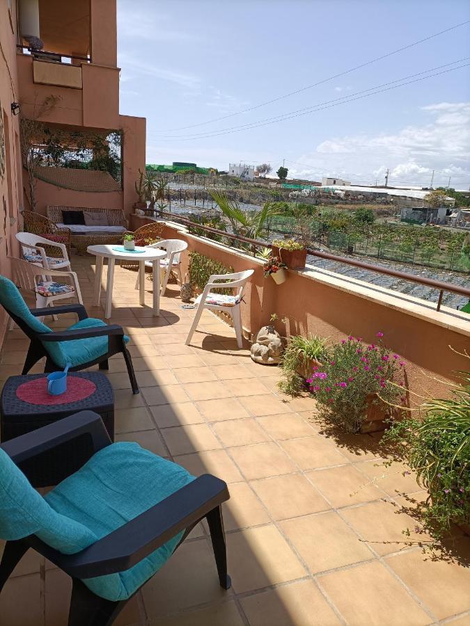 Apartamento Piso Peñoncillo Torrox Exterior foto